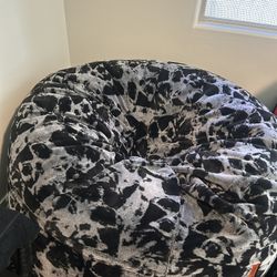 Cordaroy Bean Bag