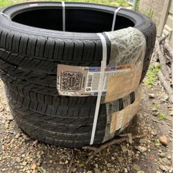 New Tires 