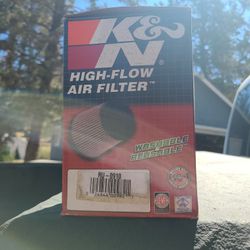 K&N High Flow Air Filter