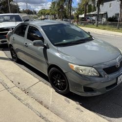 2010 Toyota Corolla