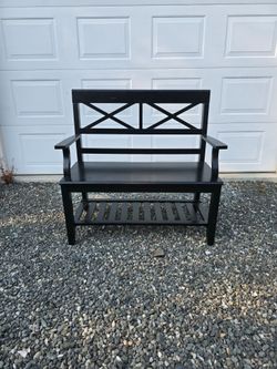 Bench seat