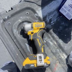 Dealt 20v Impact 