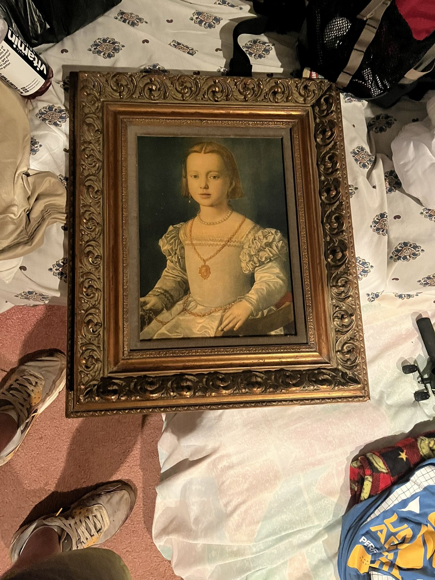 Bia De Madici Print