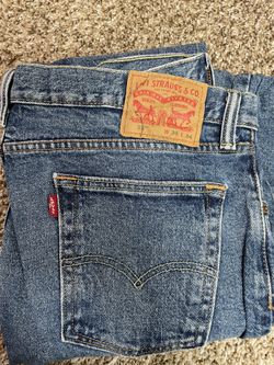 Levis Mens 510 34/34