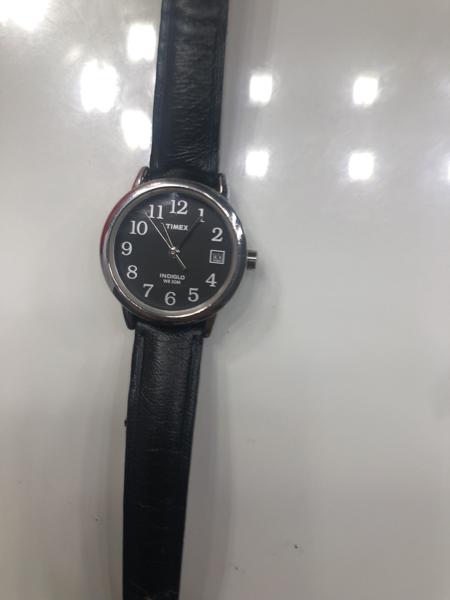 Ladies Timex Indiglo Watch
