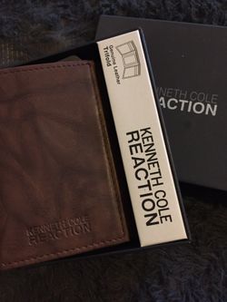 Kenneth Cole wallet
