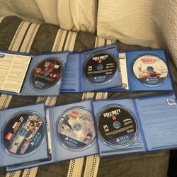 PS4 Games 