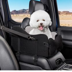 Dog Center Console Seat - Dog Car Seat 