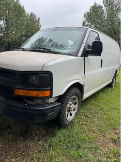 2009 Chevrolet Express