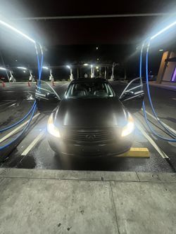 2007 Infiniti G35