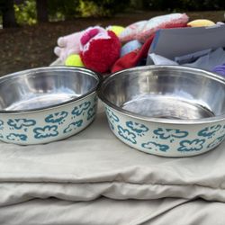 Dog Bowls 