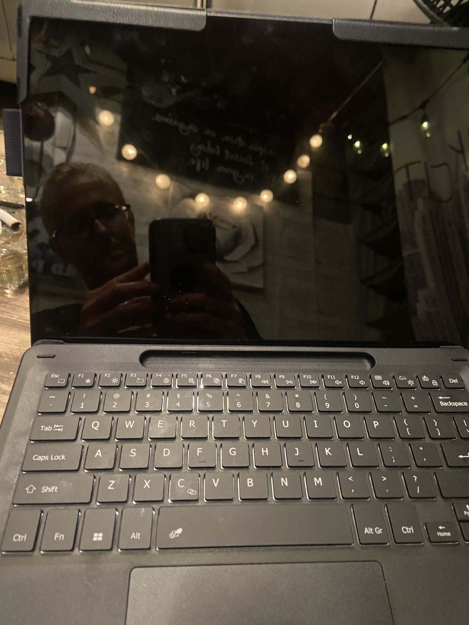 Microsoft Surface Pro X
