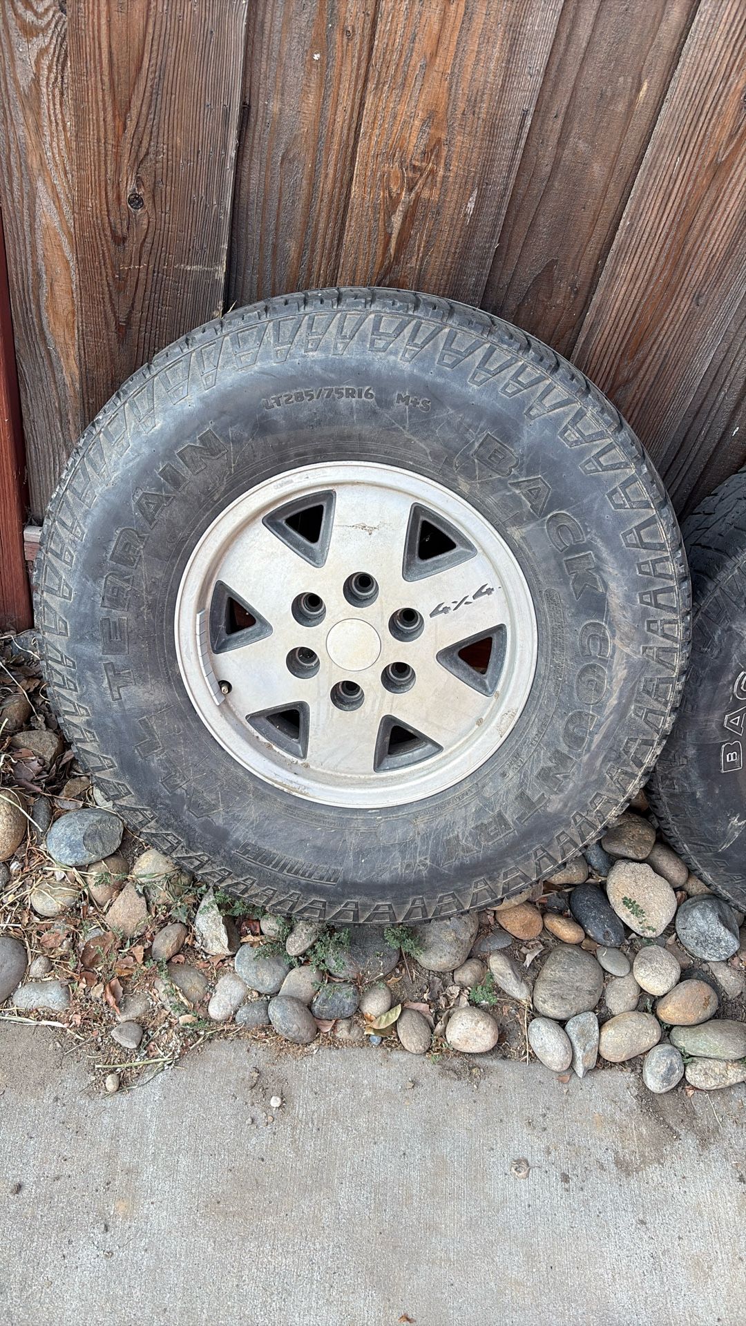 Chevy 6lug