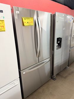 LG Stainless Steel French Door Refrigerator