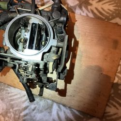 FJ60 OEM Carburetor Toyota Land Cruiser 8/80-8/87