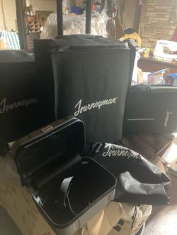 Luggage set 4 piece