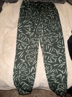 Popfit Joggers Women Size Large NWOT 