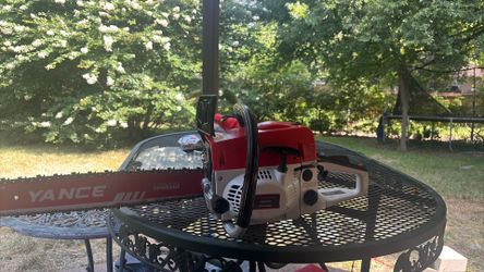 chainsaw brand new