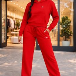 Sweatpants And Crew neck Sweater Sets // Sets a lo De Buena Calidad