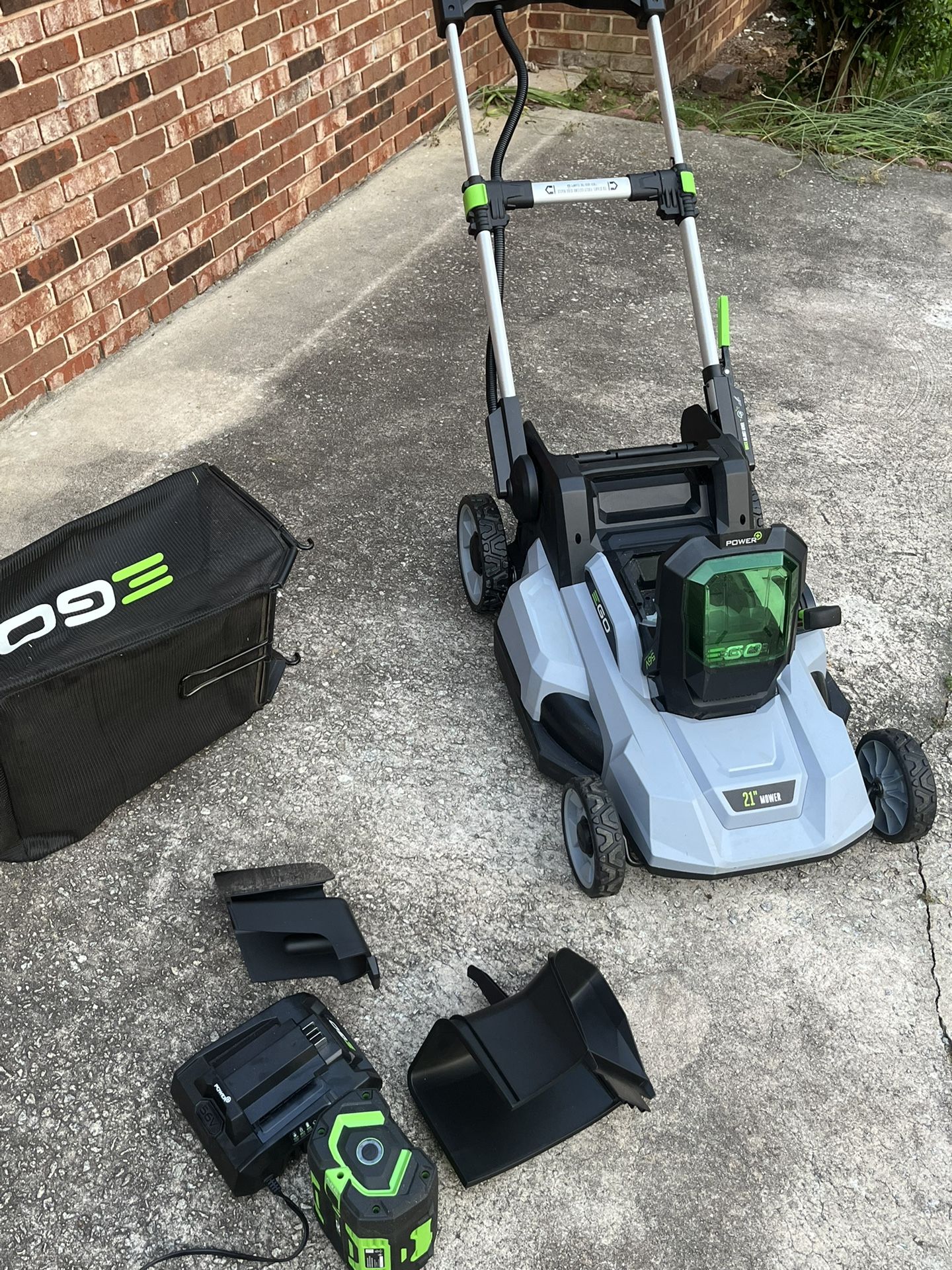 Lawn Mower