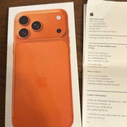 Apple iPhone 17 Pro Max Unlocked