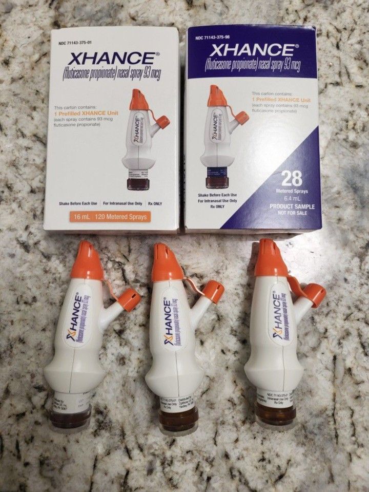 Xhance Nasal Spray (4 Available)