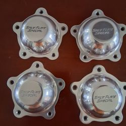 Salt Flatt Special Center Caps 