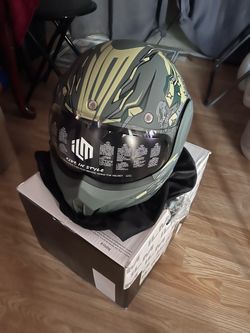 ILM Motorcycle helmet