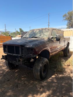Ford truck  250