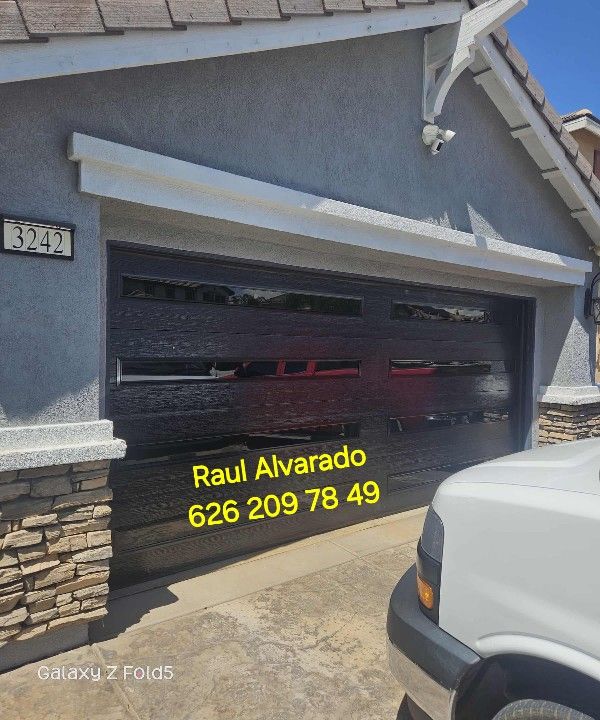 Garage Doors With Windows Or Without