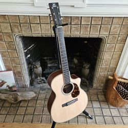 2023 Larrivee Custom OMV 40 Rosewood 
