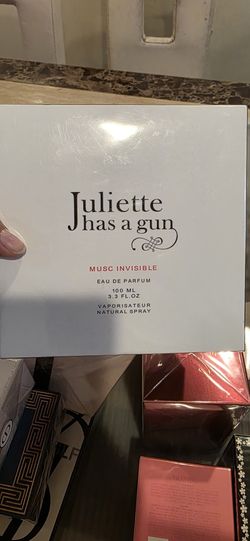 Juliette Has A Gun Perfume 