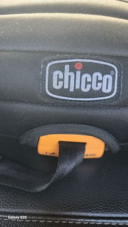 Chico booster seat