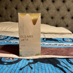 Lattafa Eclaire 100ml – Perfume Árabe Original Nuevo Sellado