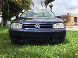 2003 volkswagen golf