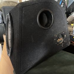 10” Sub Kicker