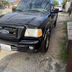 2011 Ford Ranger