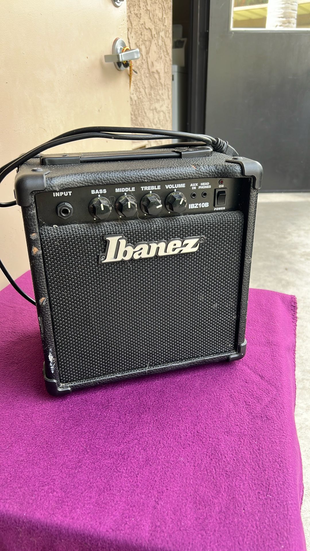 Amplifier