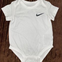 Baby Nike Onesie