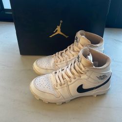 Air Jordan Nike Retro Baseball Cleats