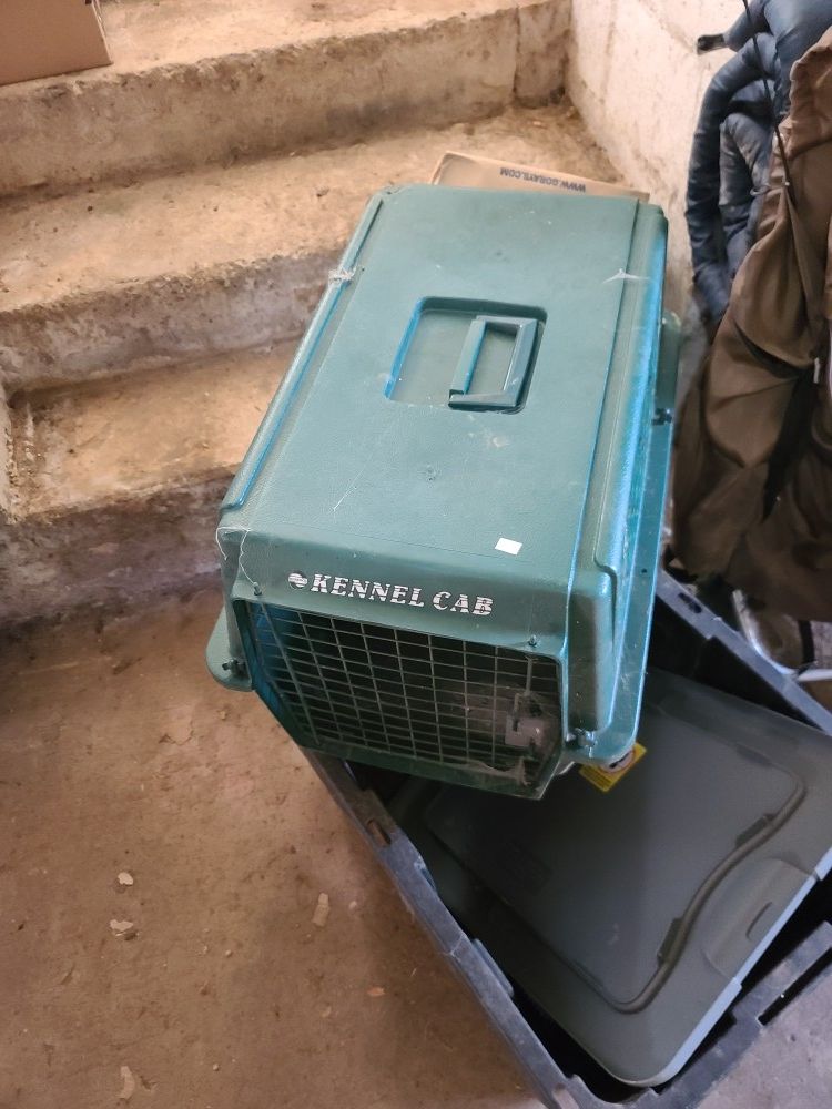 Pet carrier