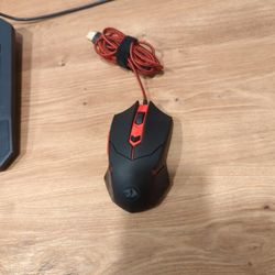 Red Dragon 3200 OPI Gaming Mouse