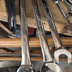 Gear Wrenches 27 30 32 Mm 