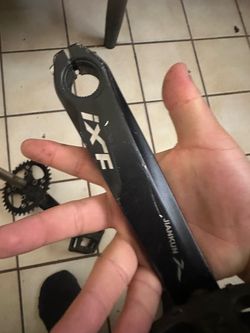 ixf cranks 36t