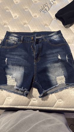 Womans Jean shorts