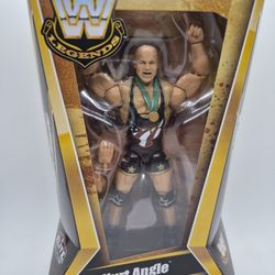 WWE Kurt Angle 