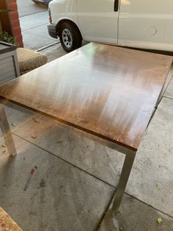 Vintage Table