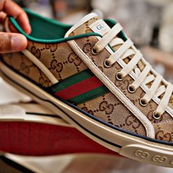 Gucci Tennis Sneakers 1977