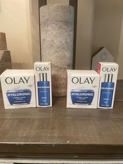 Olay Facial Care Bundle