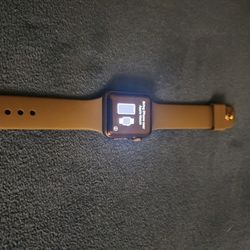 Apple Watch Series 3, 38mm Black